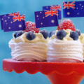 What is the most popular food in australia?