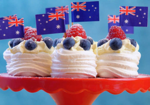 What is the most popular food in australia?